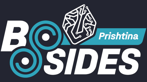 Logo of BSides Prishtina 2023